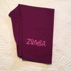 Zumba workout tights